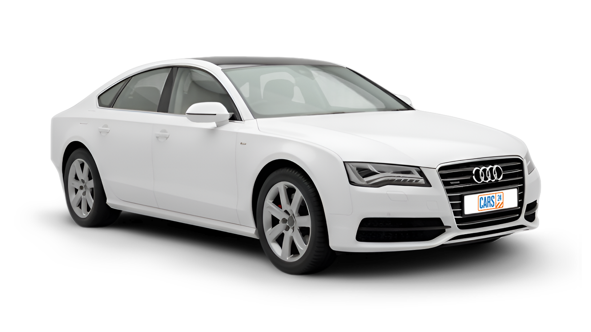 2011 Audi A8L - Sedan - Diesel - Automatic - ₹8.00 lakh